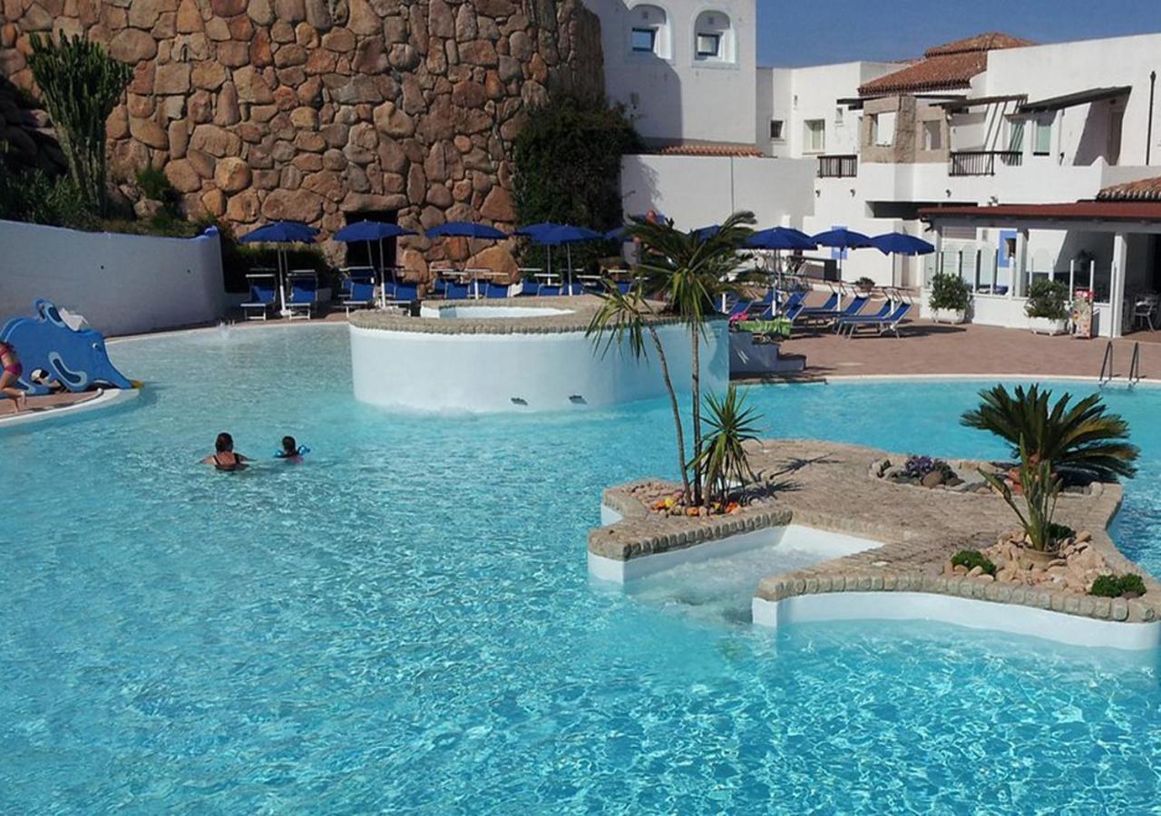 Blu Resort Santa Teresa Gallura Kültér fotó