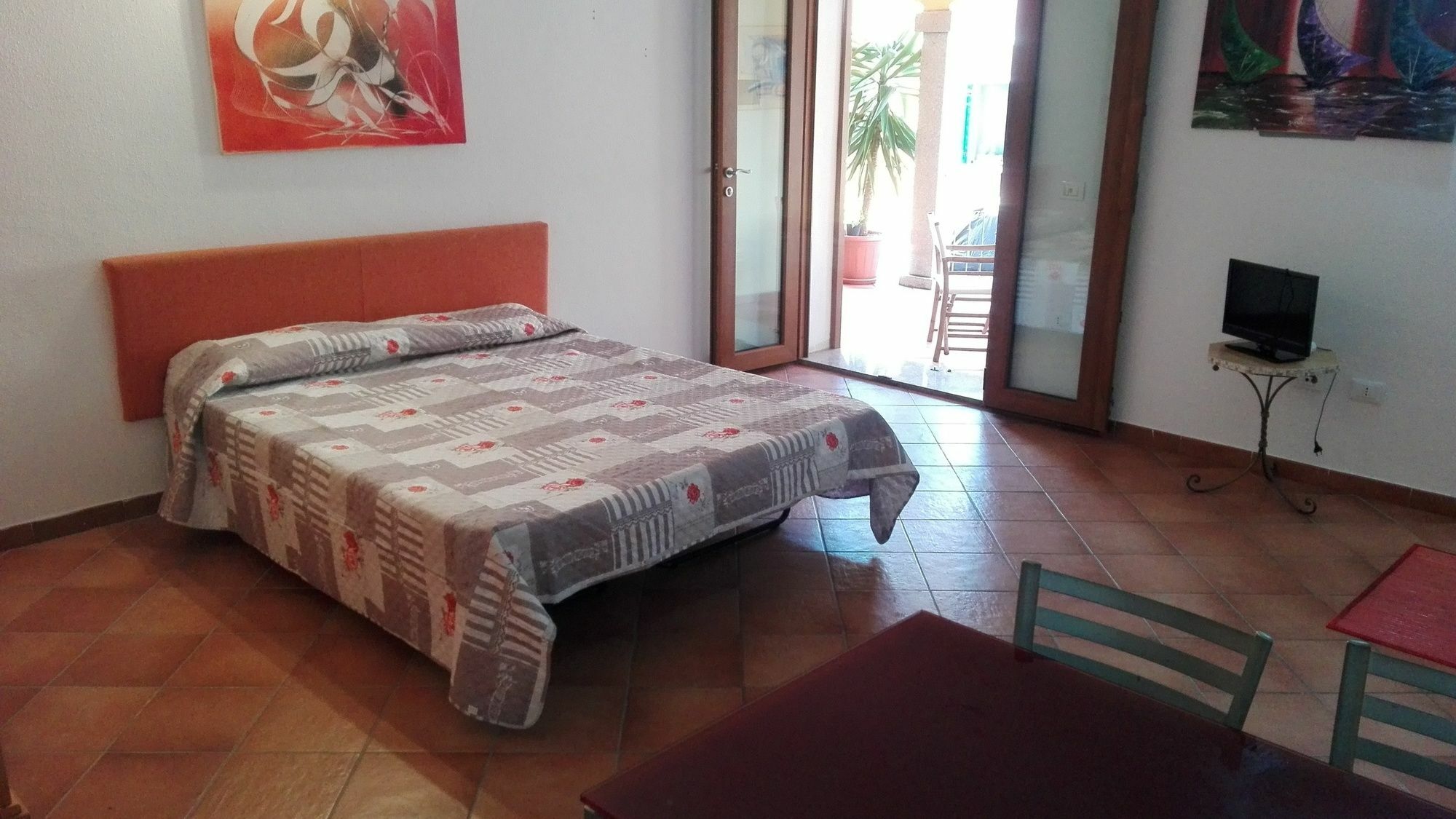 Blu Resort Santa Teresa Gallura Kültér fotó